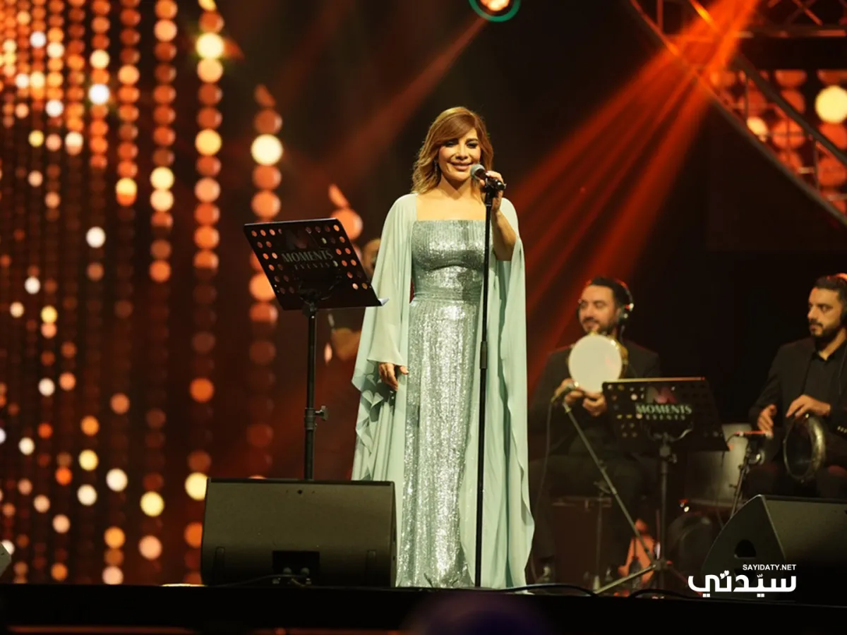 أصالة في أمسية استثنائية في دبي