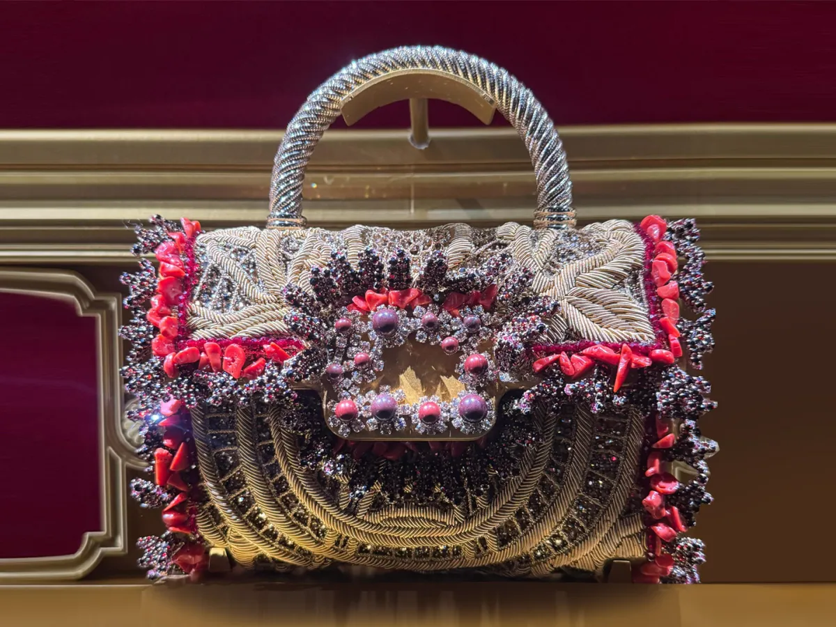 حقيبة من روجيه فيفييه Roger Vivier  