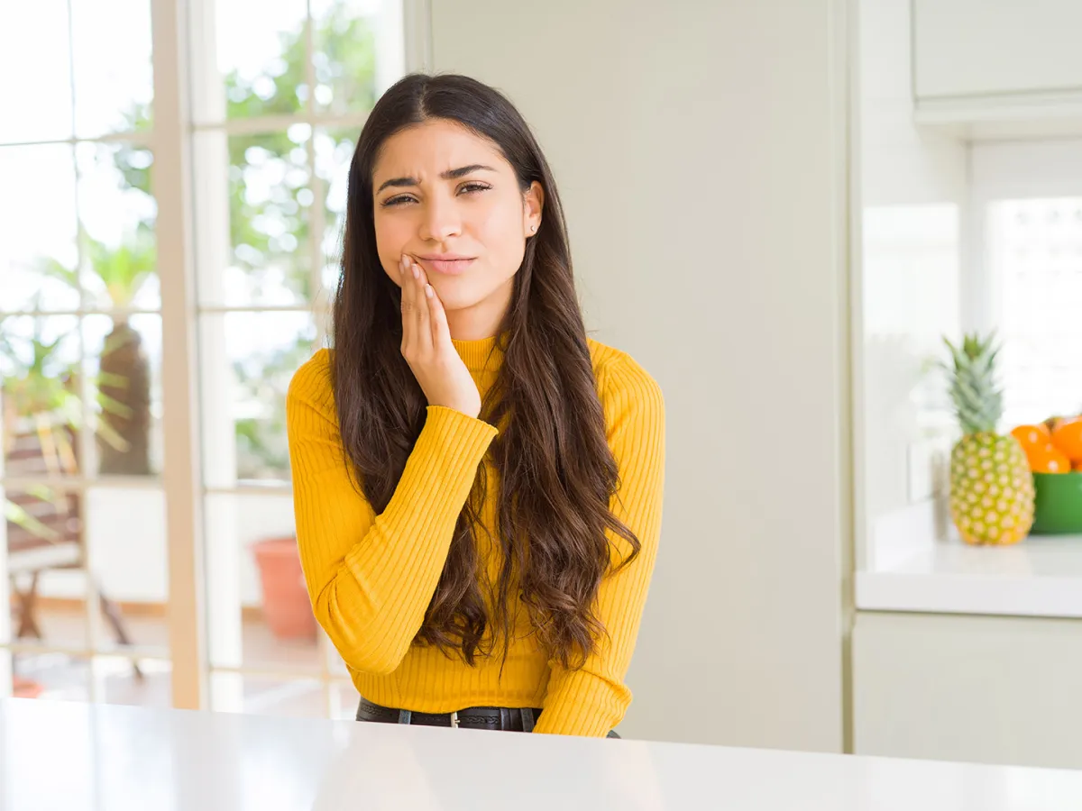 تفسير حلم سقوط الضرس