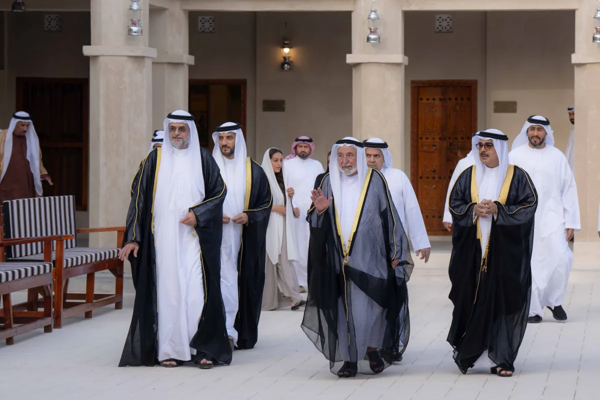 فعاليات الدورة الـ 22 لأيام الشارقة التراثية - الصورة من وام