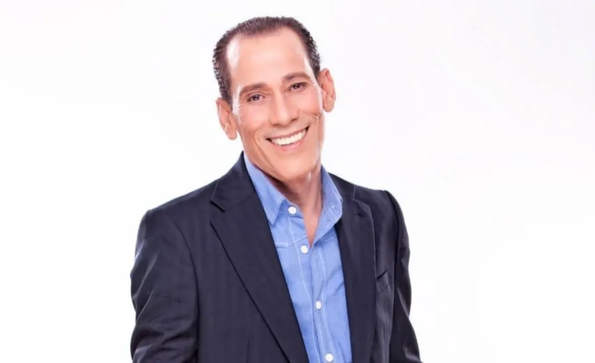 محمود عزب - الصورة من حسابه الشخصي على "فيسبوك"