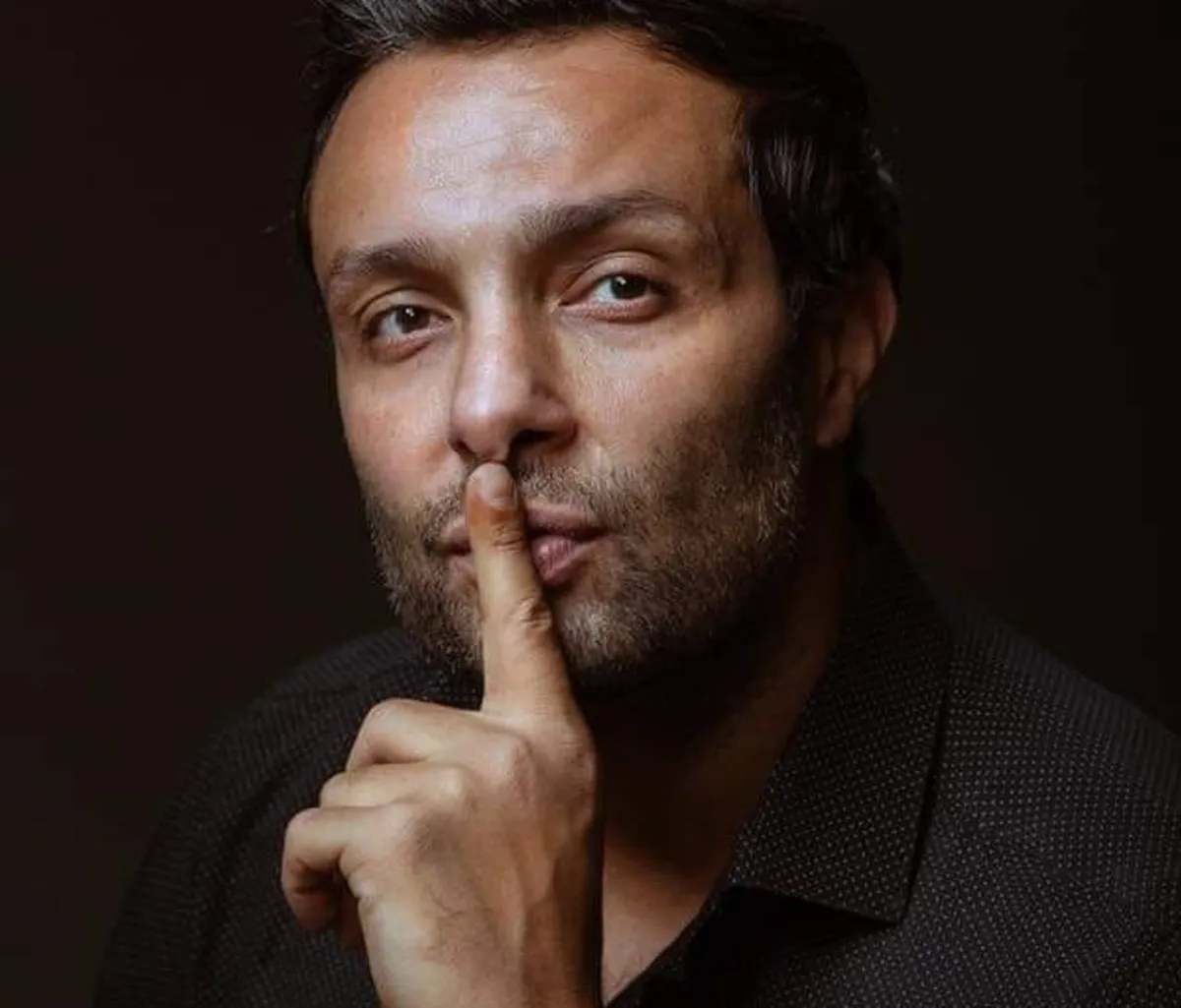 وائل عبد العزيز- الصورة من حسابه على فيسبوك