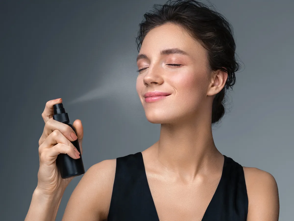 بخاخات الوجه