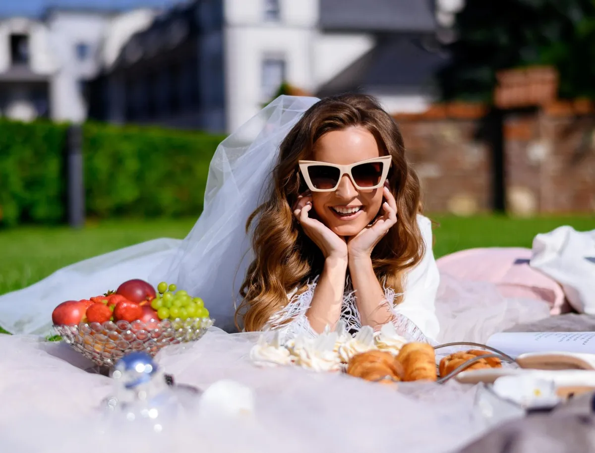 حياة صحية للعروس - مصدر الصورة Freepik