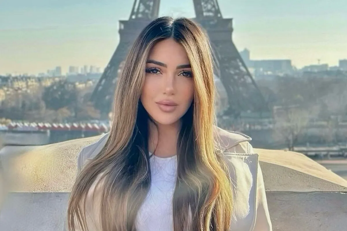 سارة سلامة- الصورة عبر حسابها الخاص بإنستغرام