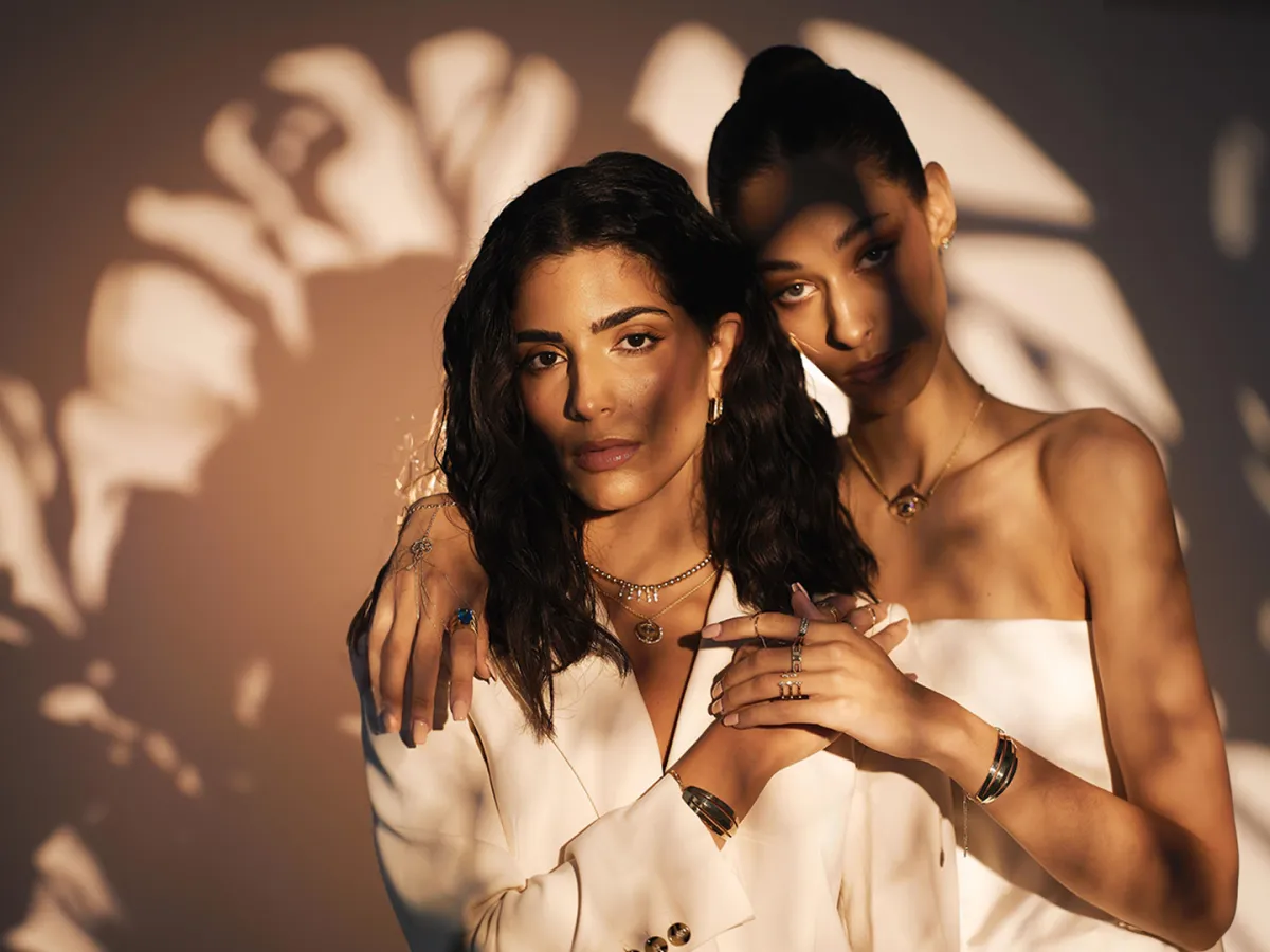 مجوهرات "نيجما م" Nijma M - الصورة من العلامة  