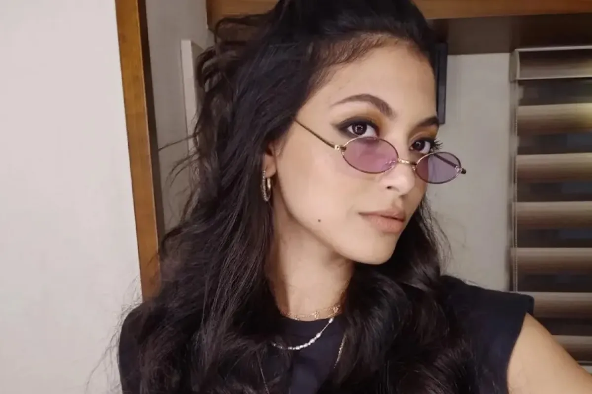 مي الغيطي- الصورة من حسابها الخاص بإنستغرام