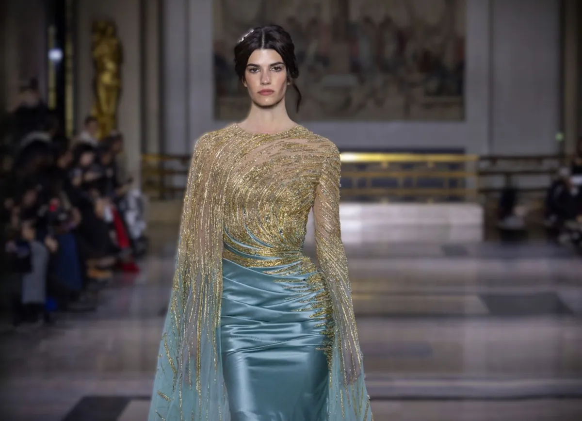 طوني ورد-  - الصورة من Launchmetrics/Spotlight ©