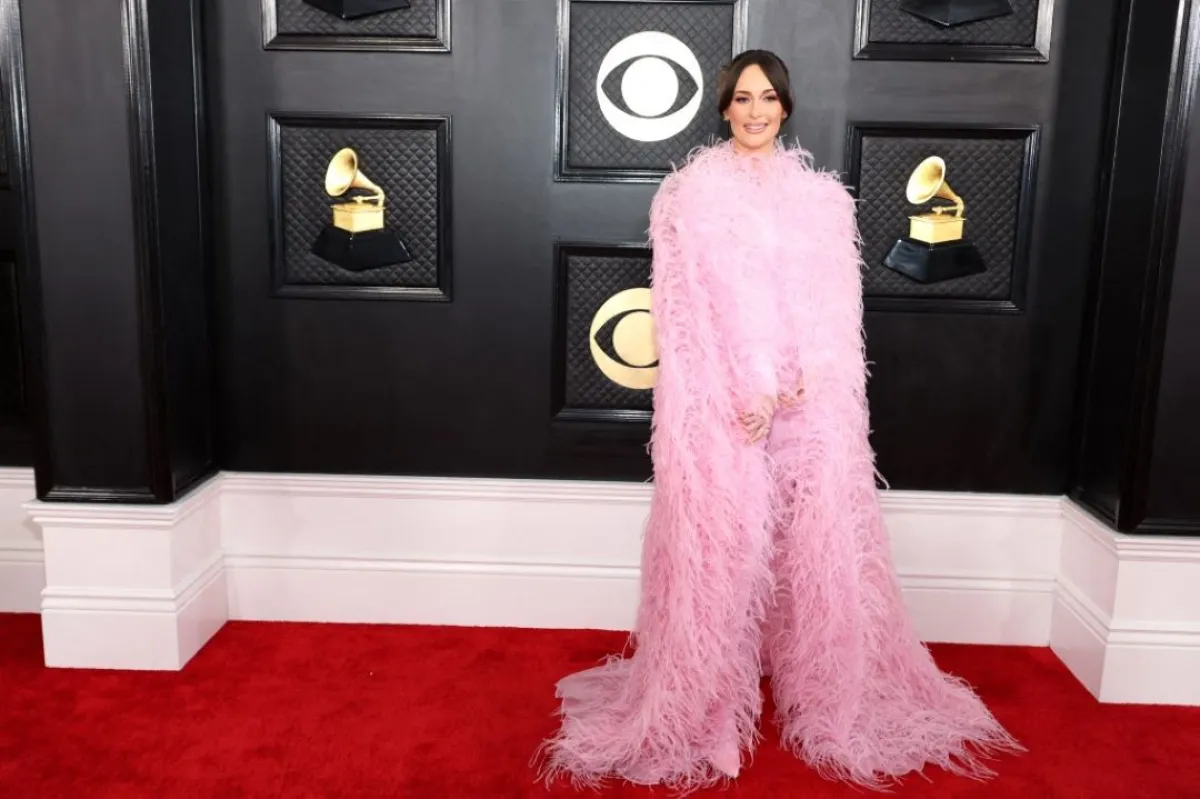 كايسي مسغرايفز Kacey Musgraves- مصدر الصورة   Amy Sussman Getty Images via AFP