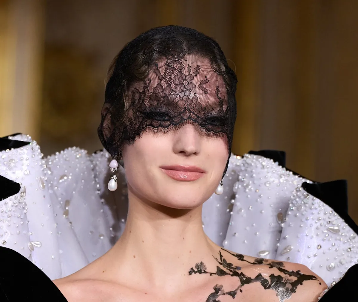 ميس سوي Miss Sohee - الصورة من Launchmetrics/Spotlight ©