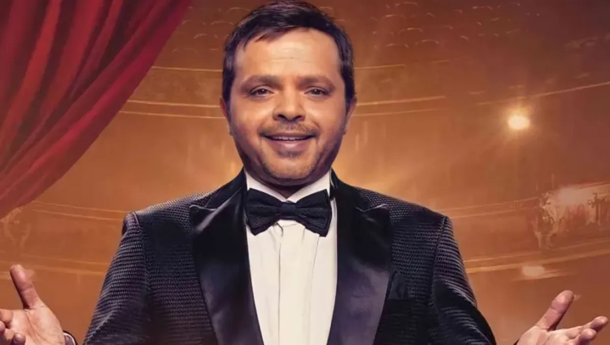 محمد هنيدي- الصورة من الصفحة الرسمية لـ محمد هنيدي على "فيسبوك"