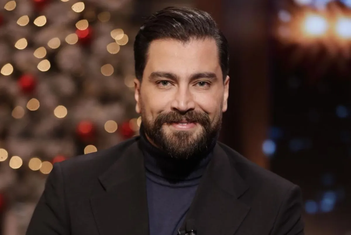 معتصم النهار- الصورة من حسابه على إنستغرام