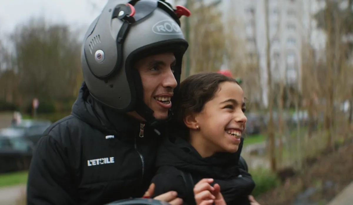 فيلم Têtes  Brûlées- الصورة من المركز الإعلامي للفيلم