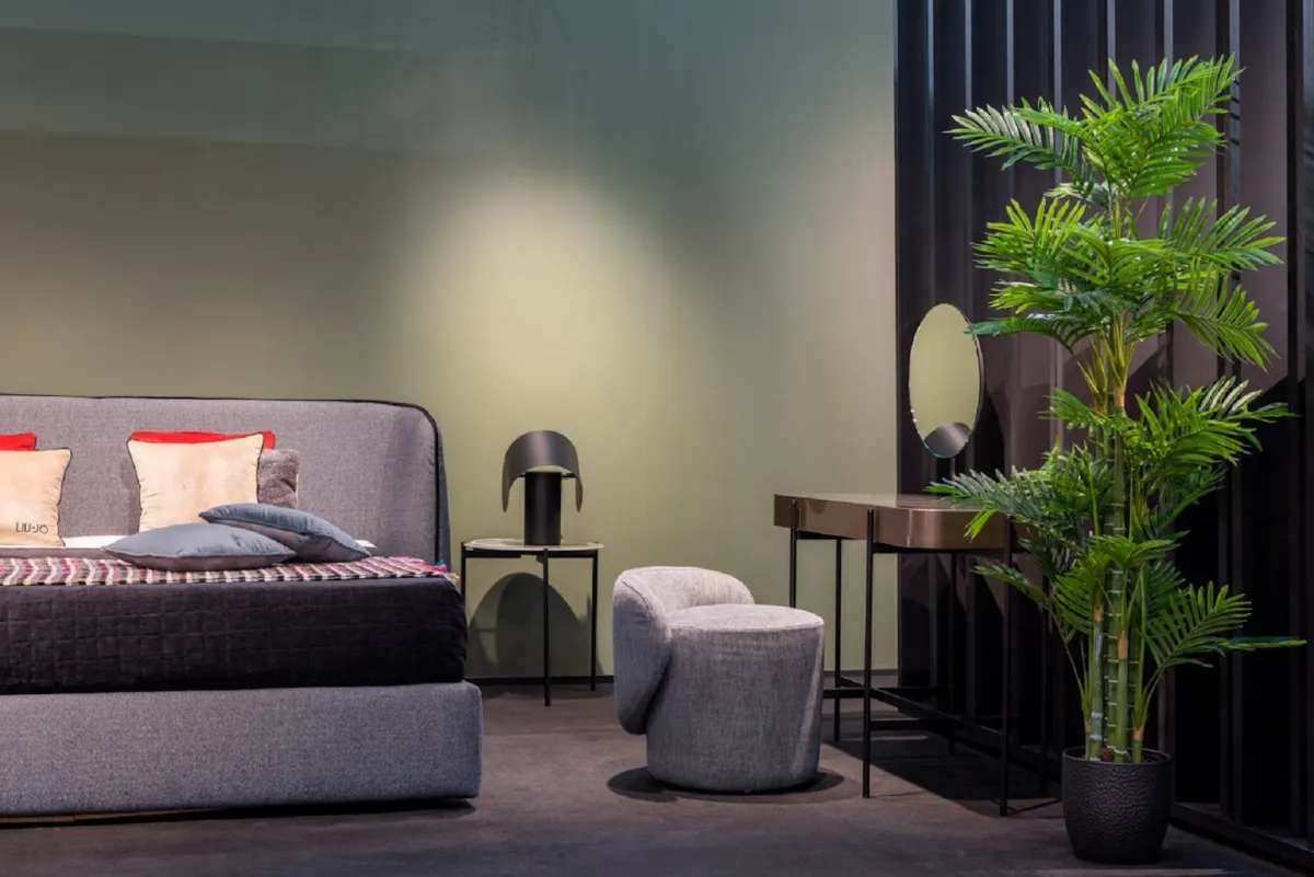 غرفة نوم مودرن