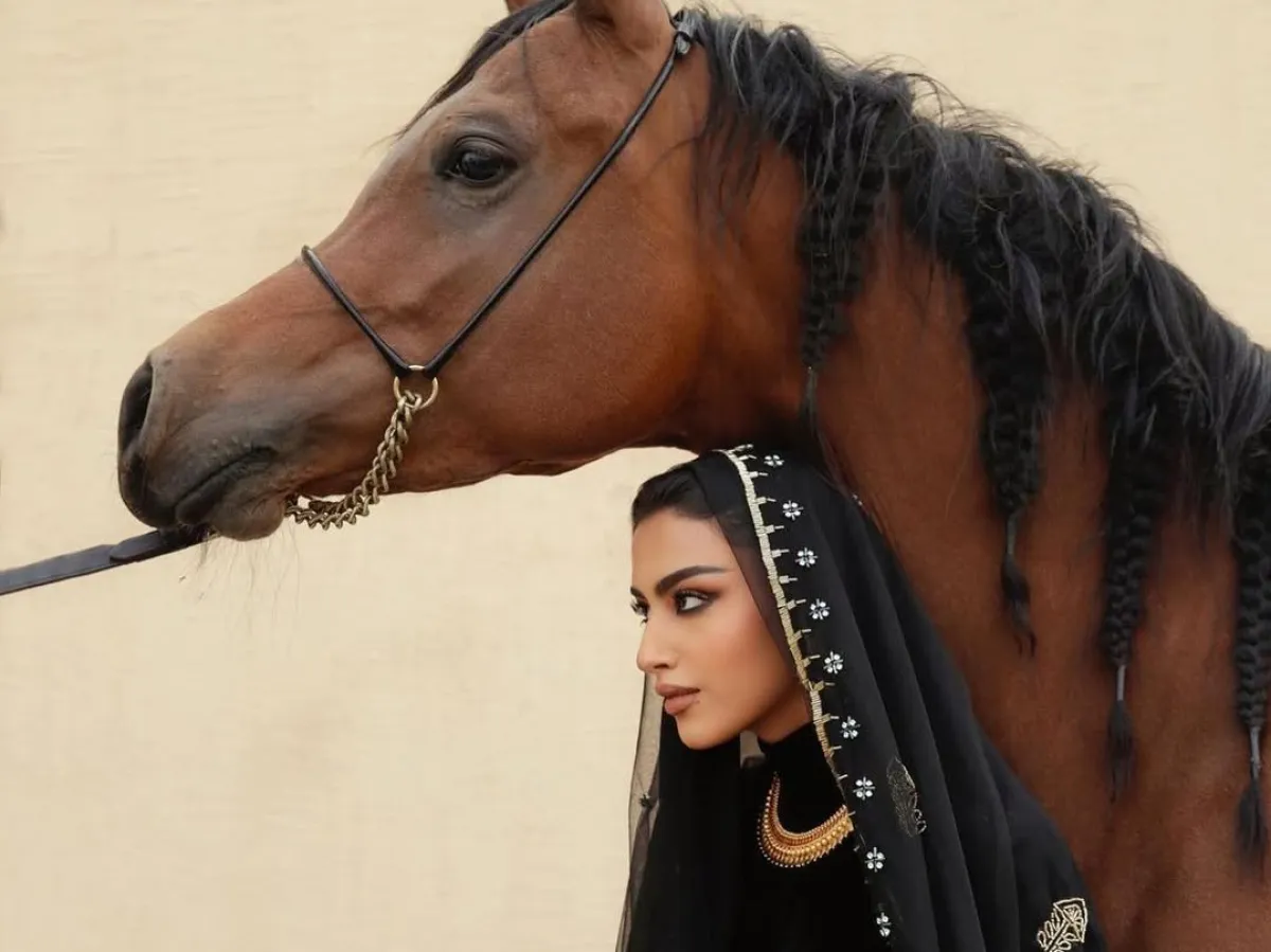 أفكار مكياج يوم التأسيس السعودي من وحي مدونات الموضة 