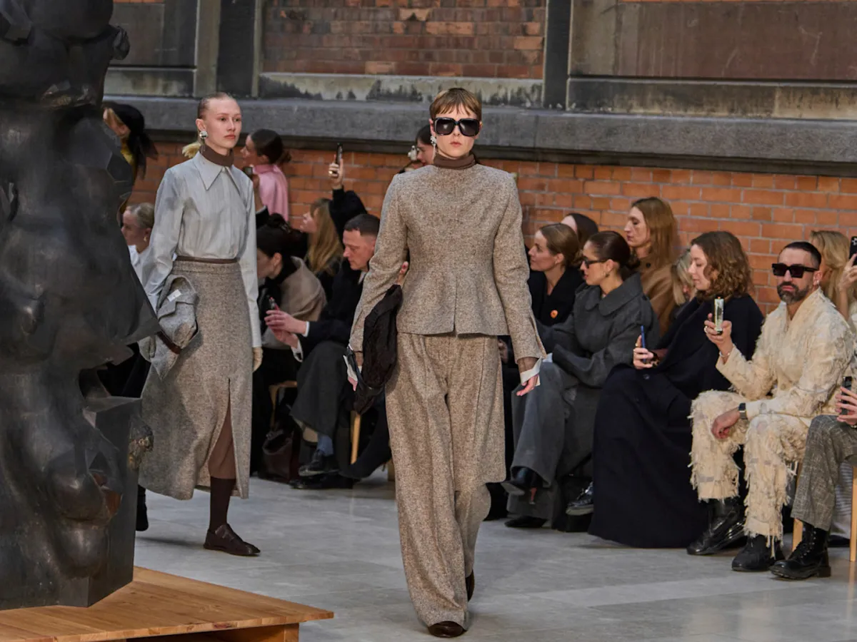 من عرض MKDT Studio - الصورة من Launchmetrics/Spotlight ©