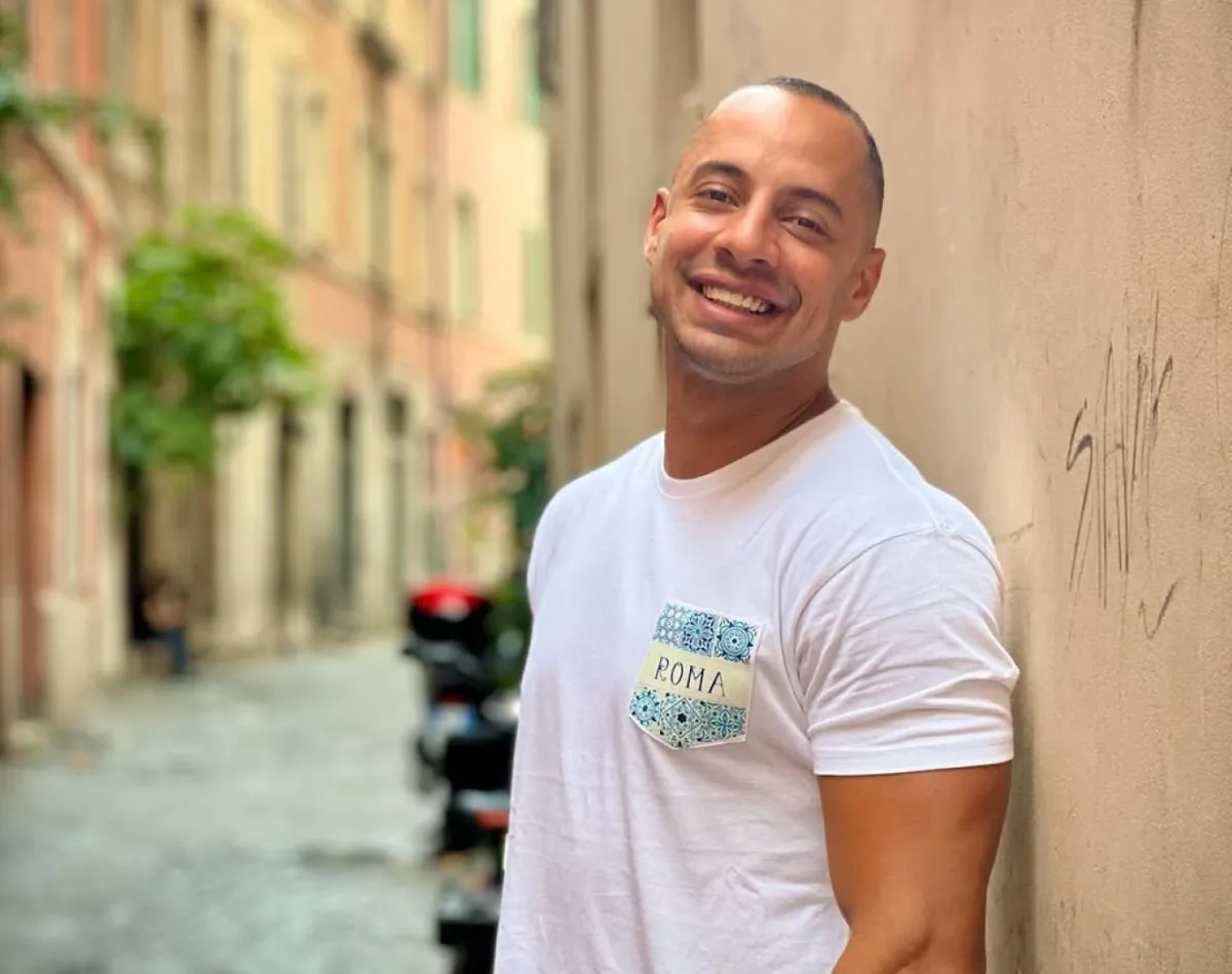 عمرو وهبة - الصورة من حسابه على إنستغرام