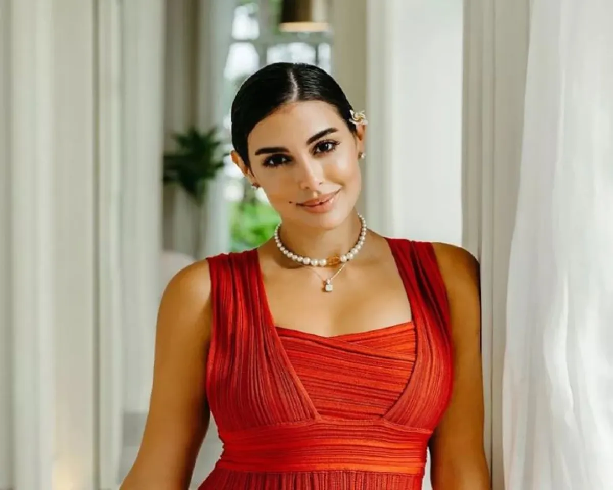 ياسمين صبري - الصورة من صفحتها على إنستغرام