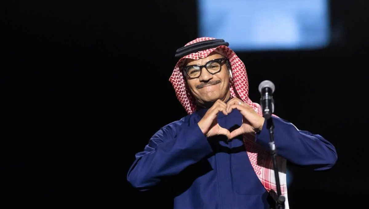 رابح صقر-الصورة من حسابه على الانستغرام