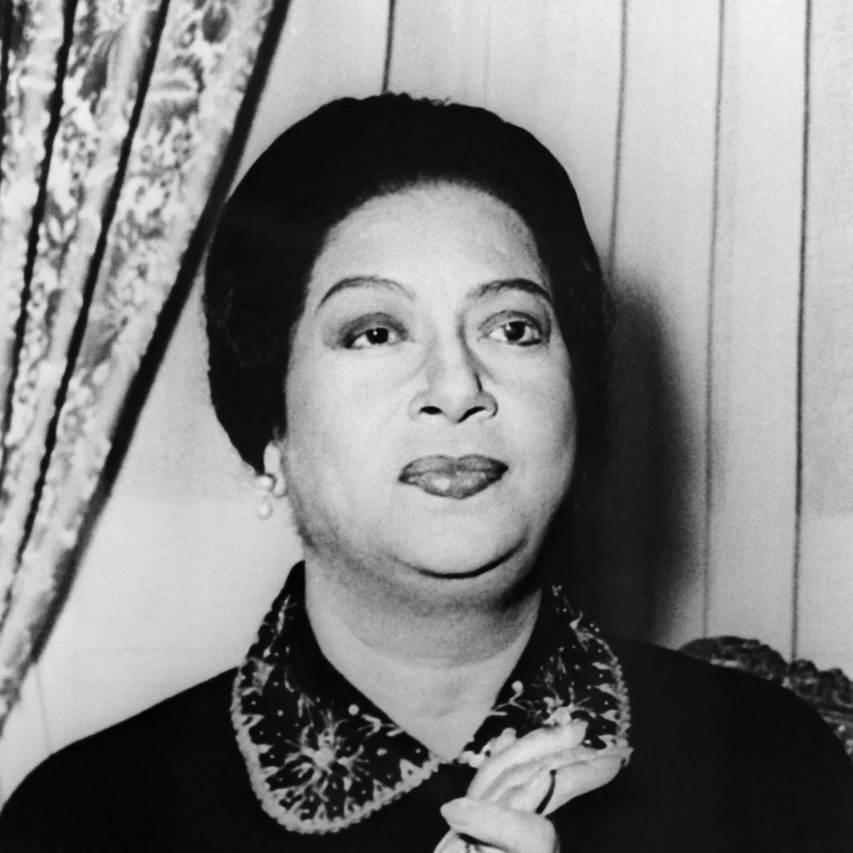 أم كلثوم - الصورة أرشيفية