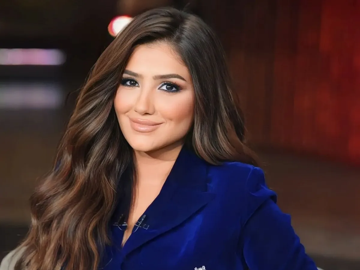 مي عمر- الصورة من حسابها على إنستغرام