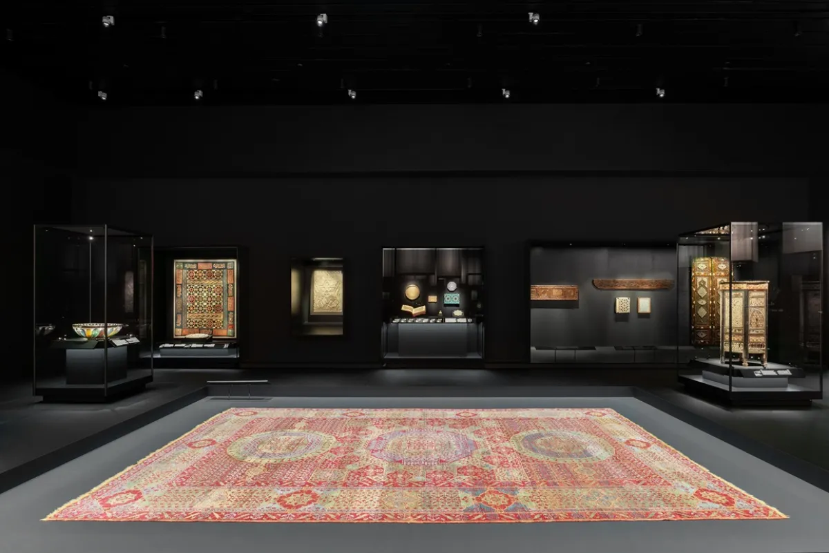 بينالي الفنون الإسلامية