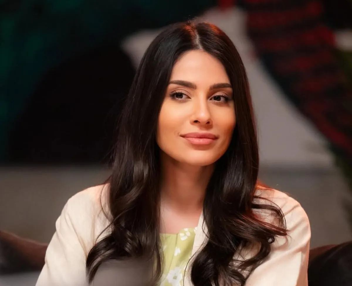 إلهام علي- الصورة من صفحتها على إنستغرام