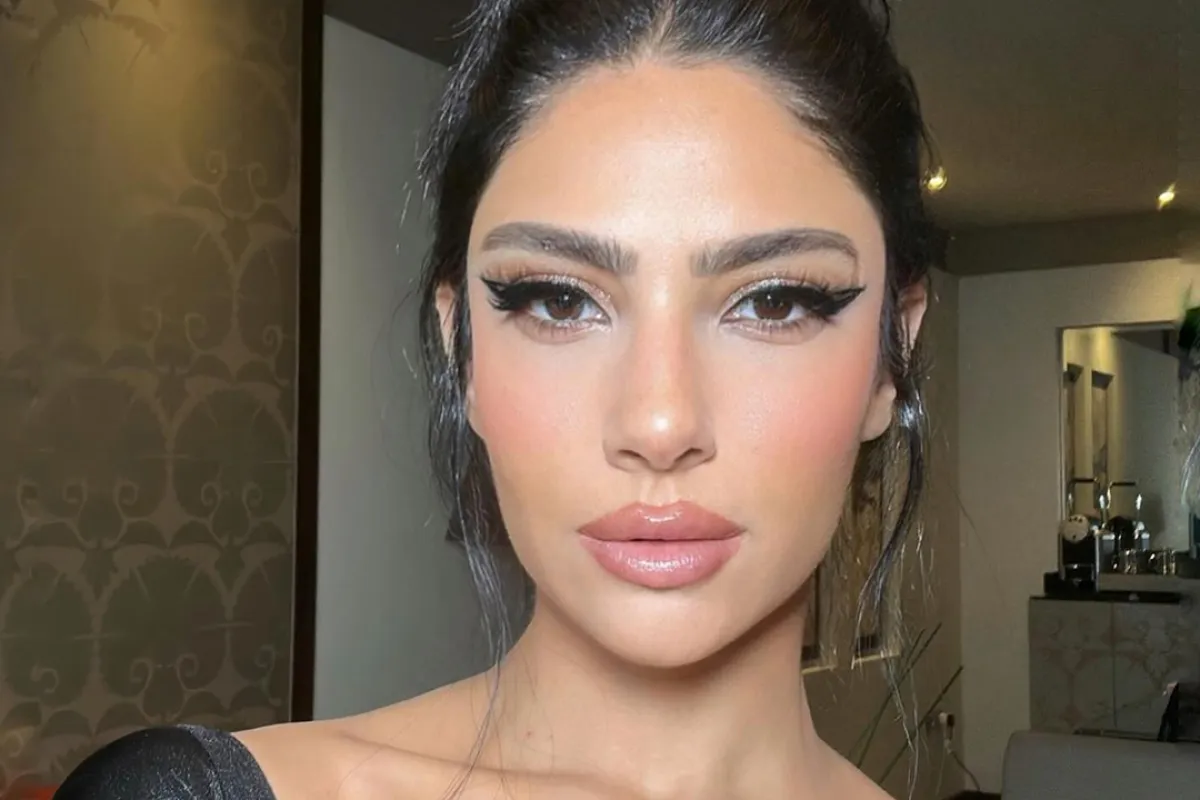 هدى المفتي- الصورة من حسابها الخاص بإنستغرام