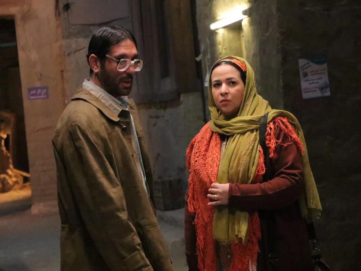 إيمي سمير غانم في كواليس مسلسل "عقبال عندكوا" - الصورة من الشركة المنتجة