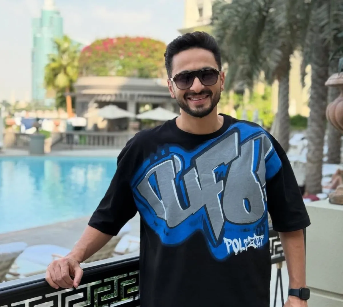 حمادة هلال - الصورة من صفحته على انستغرام