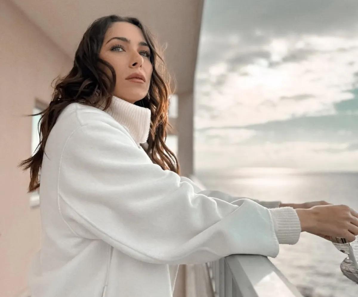 دانييلا رحمة - الصورة من صفحتها على انستغرام