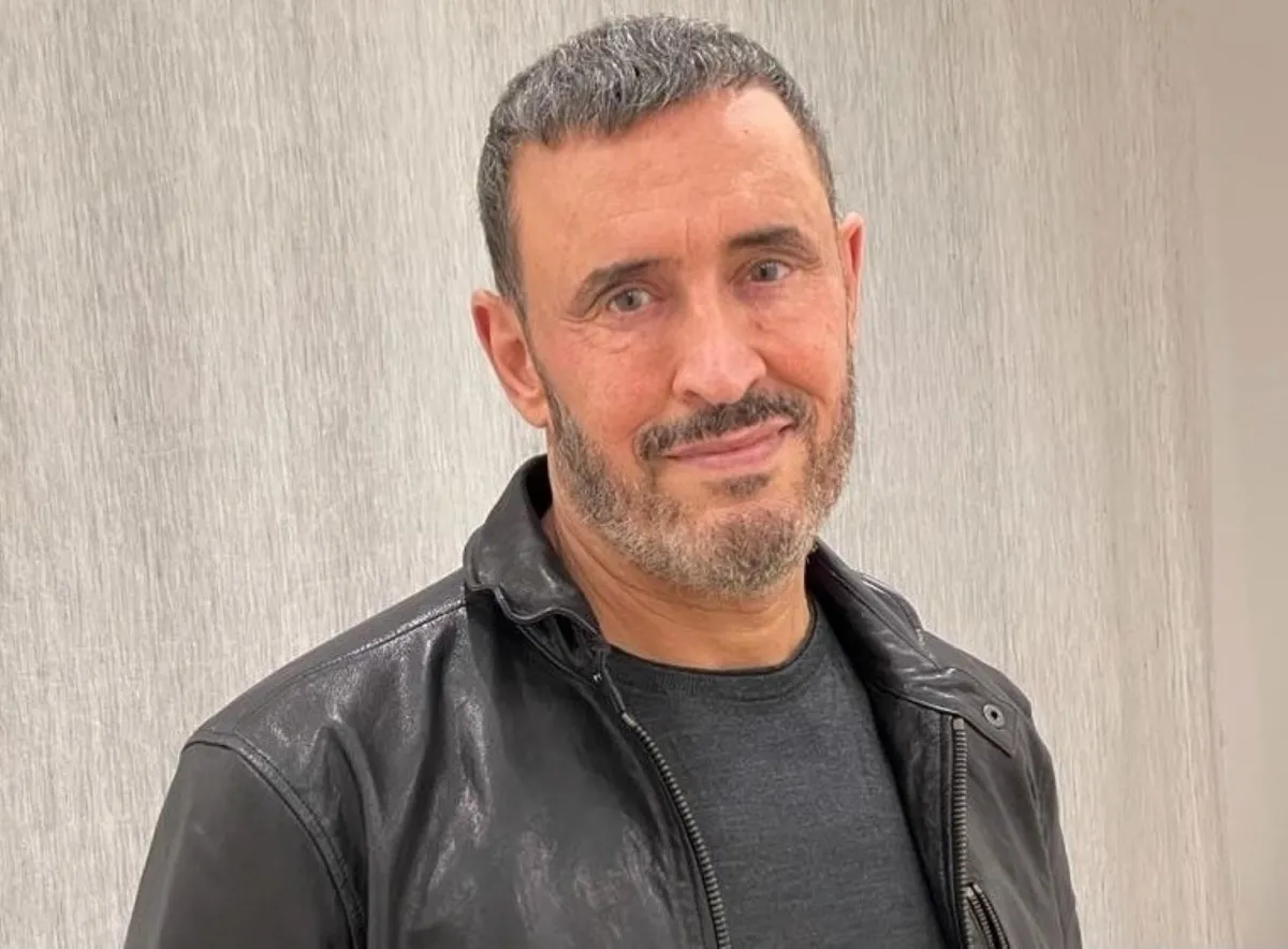 كاظم الساهر- الصورة من حسابه على إنستغرام