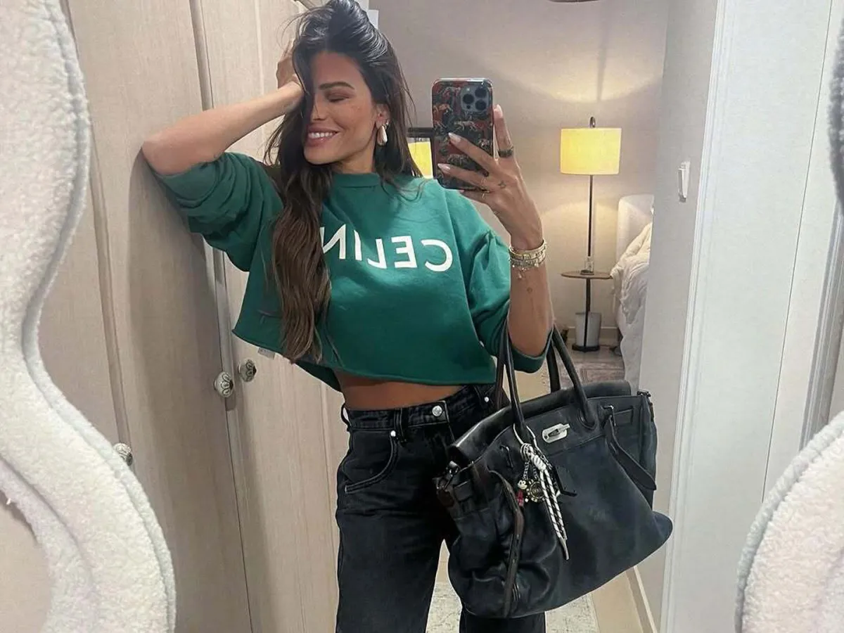 ليدي فوزازا - الصورة من حسابها على انستغرام