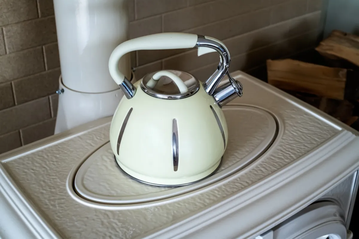 تصميم مودرن لغلاية الشاي