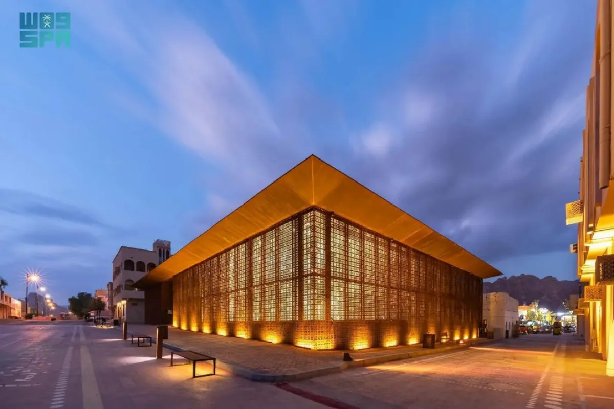 يسلط المعرض الضوء على التراث الثقافي والتصاميم المبتكرة التي تعكس هوية العُلا