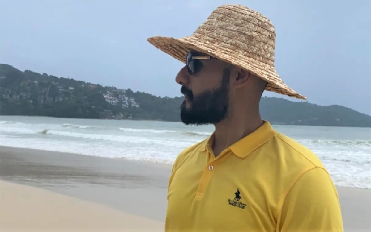 عبدالله متعب-الصورة من حسابه على الانستغرام