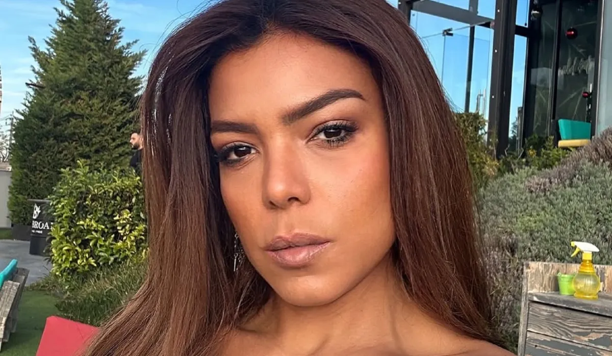 ناهد السباعي الصورة من حسابها الرسمي على إنستغرام