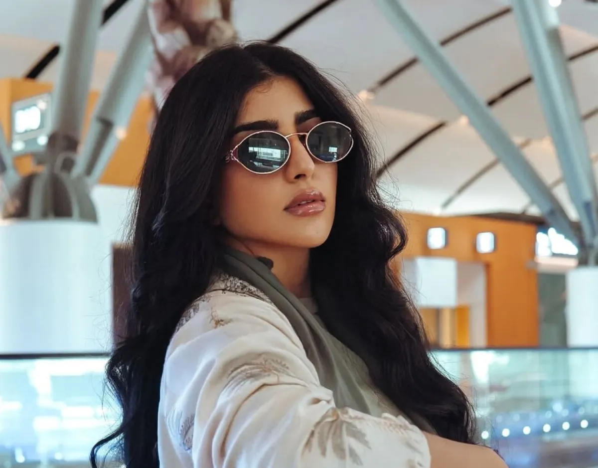 بثينة الرئيسي- الصورة من صفحتها على إنستغرام