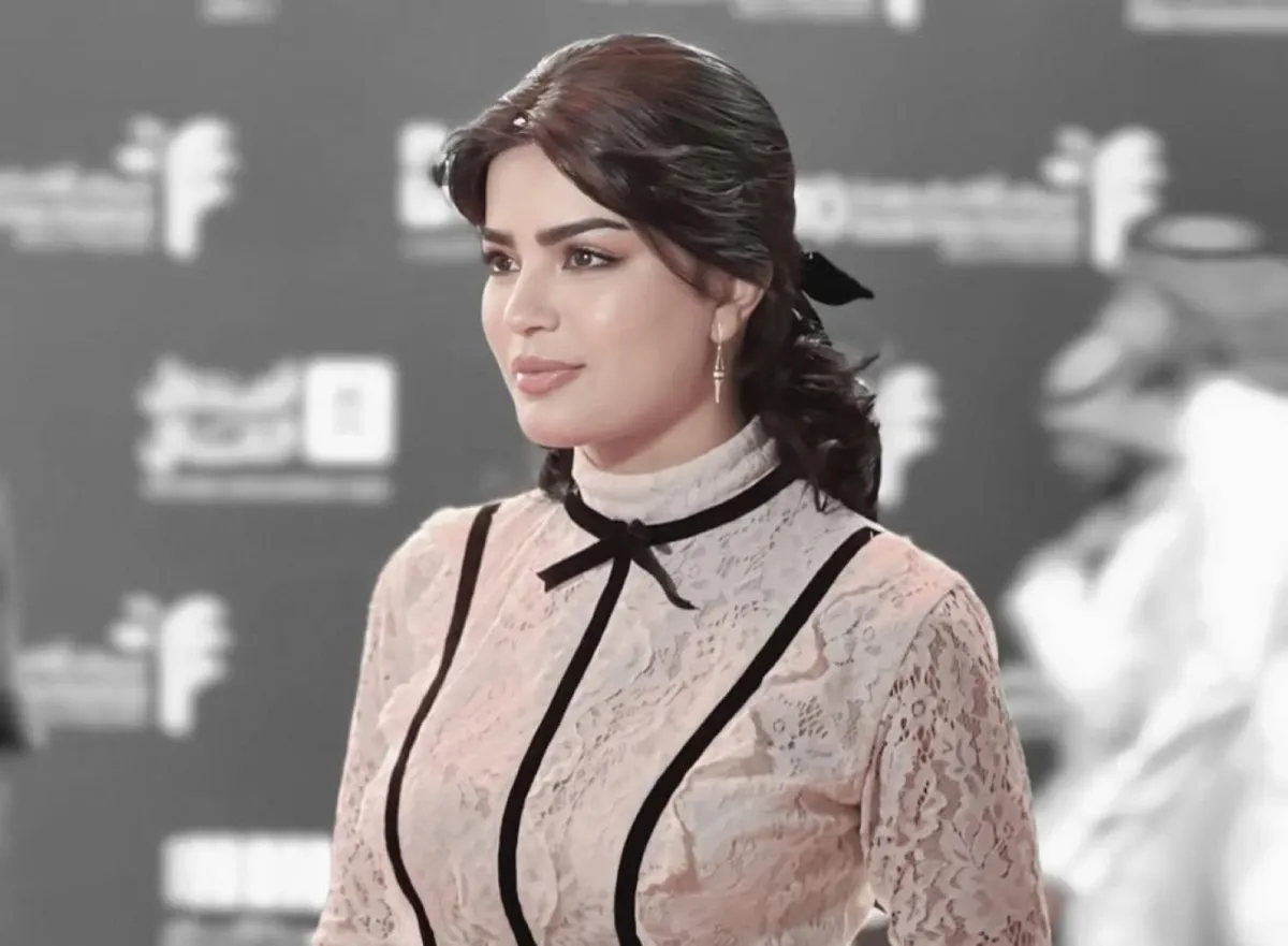 ميلا الزهراني- الصورة من صفحتها على إنستغرام