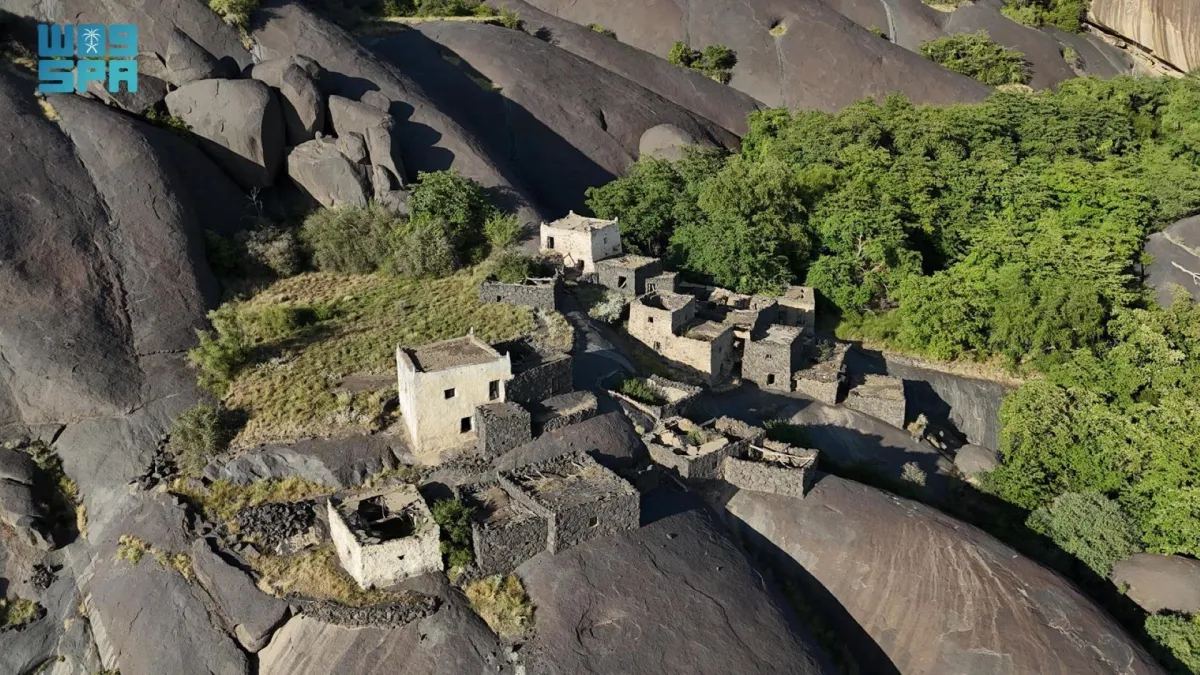 قرى غيّه وآل صميد