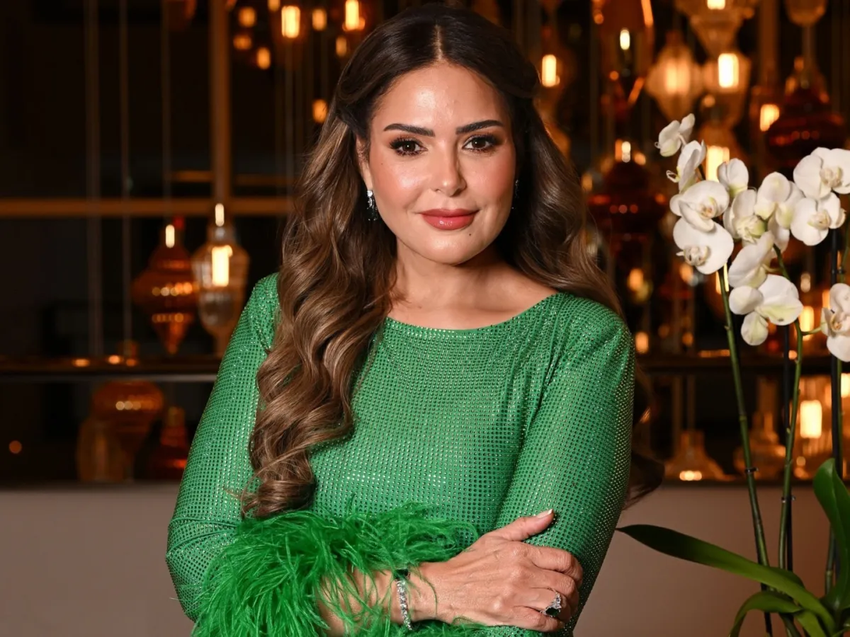 صابرين - الصورة من حسابها على انستغرام