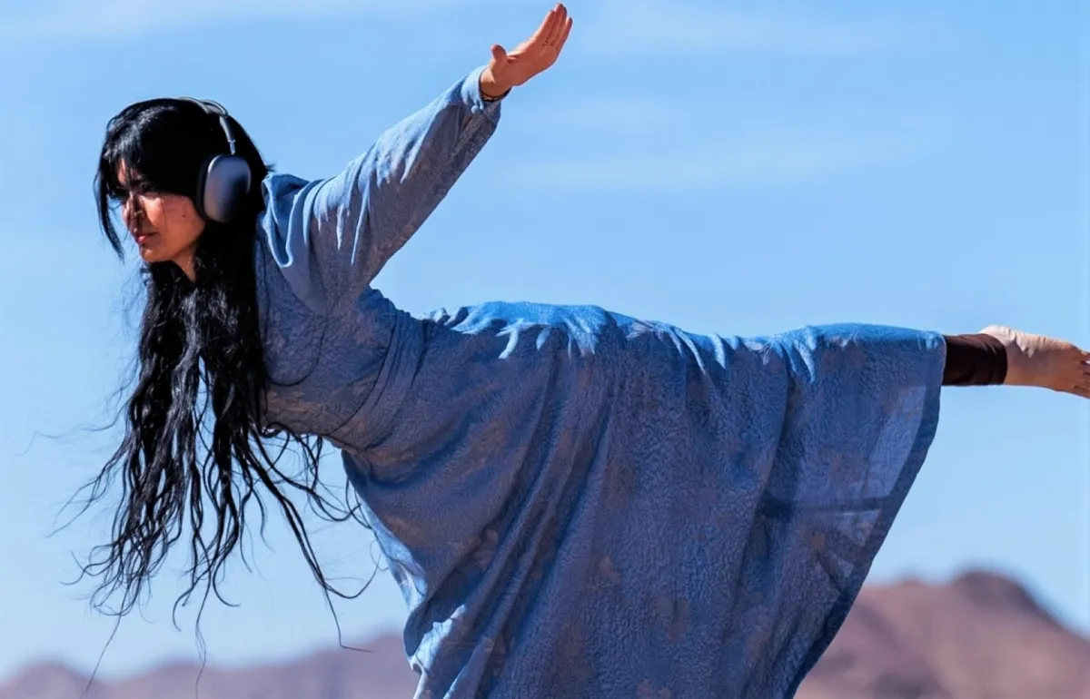 ميلا الزهراني-الصورة من حسابها على إنستغرام