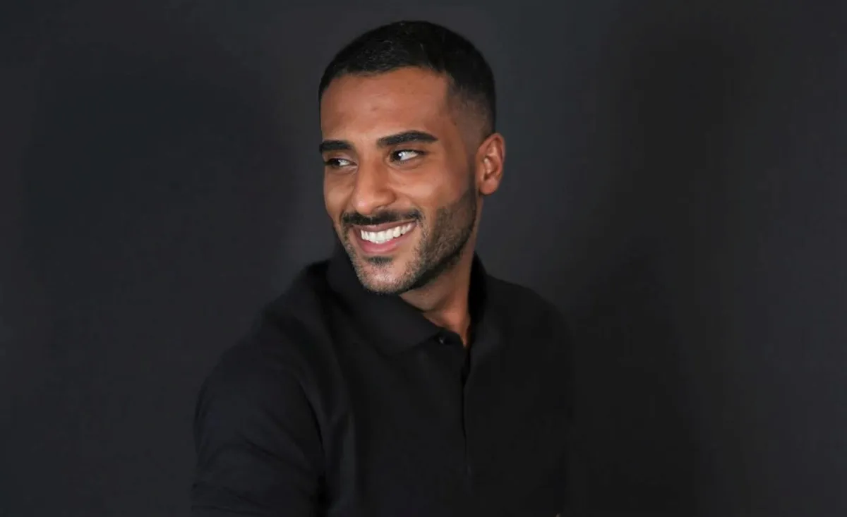 منصور البلوشي-الصورة من حسابه على إنستغرام