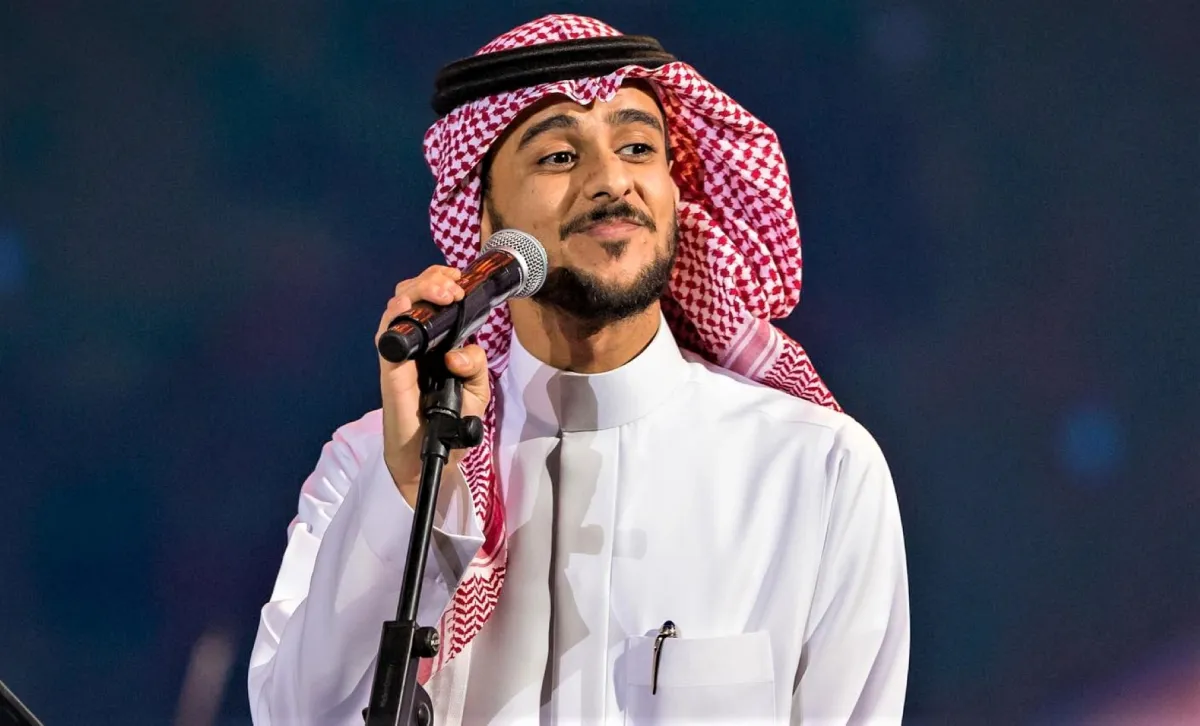 عايض-الصورة من حسابه على إنستغرام