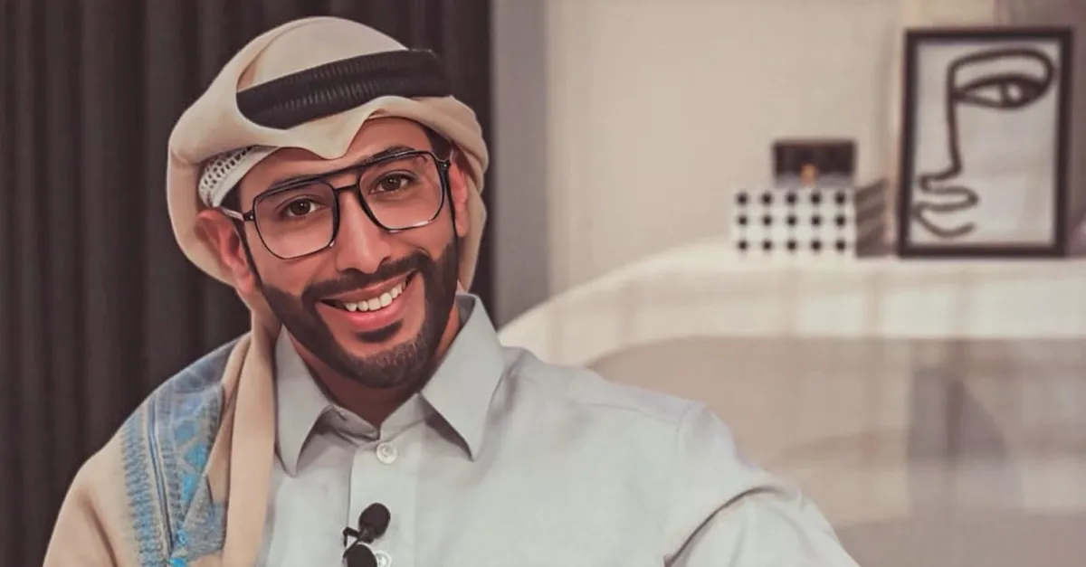 فهد البناي-الصورة من حسابه على إنستغرام