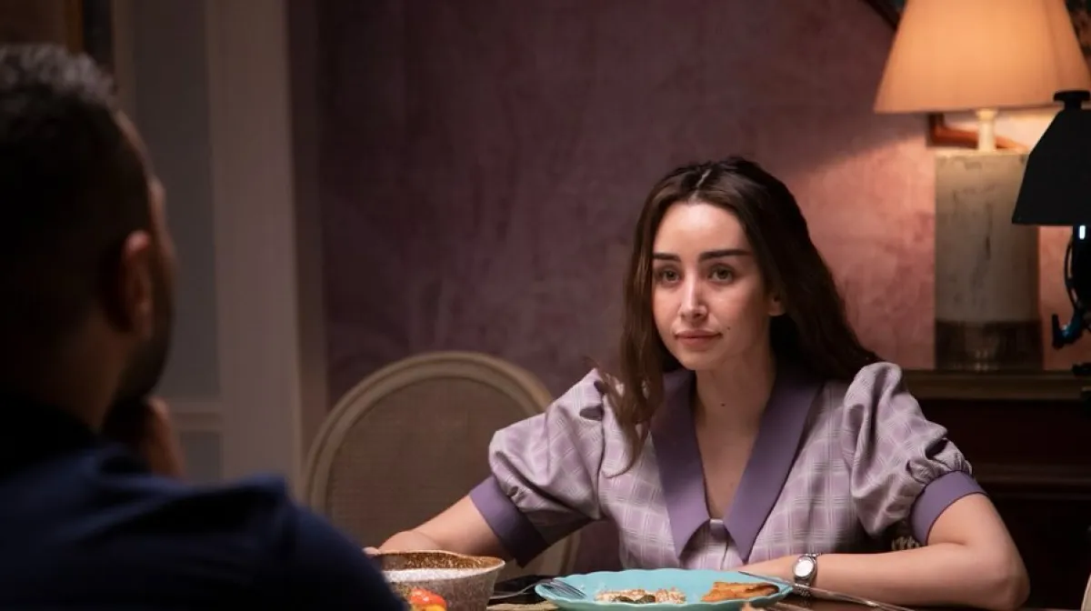 هنا الزاهد- الصورة من حسابها الرسمي على إنستغرام