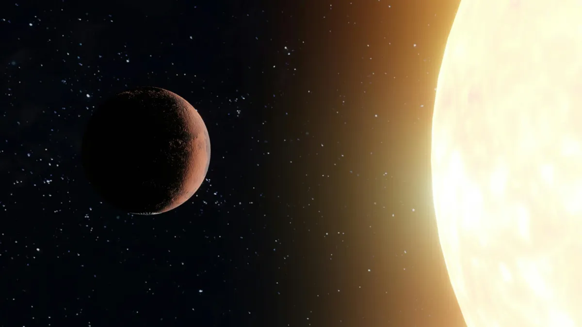 تفسير رؤيا الشمس والقمر في المنام