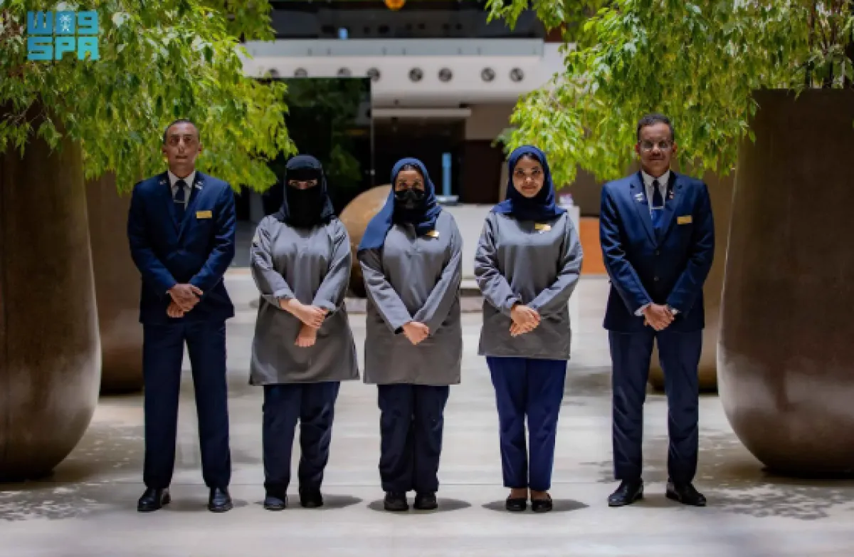 شركة البحر الأحمر الدولية الصورة من واس