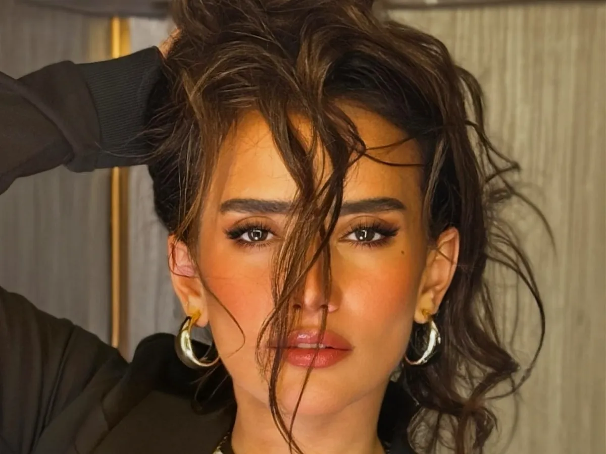 زينة - الصورة من حسابها على انستغرام