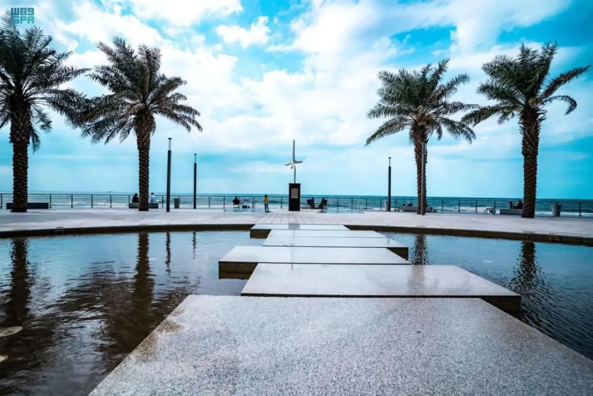 واجهة روشن البحرية